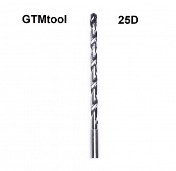 картинка DC0080-03-25D-C GC1020 Сверло твердосплавное магазин GTMtool являющийся официальным дистрибьютором в России 