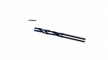 картинка DC0080-03-3D-C GC1020 Сверло твердосплавное магазин GTMtool являющийся официальным дистрибьютором в России 