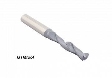 картинка DC1750-18-3D GC1520 Сверло твердосплавное от магазина GTMtool