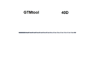 картинка DC0800-08-40D-C GC0010 Сверло твердосплавное от магазина GTMtool