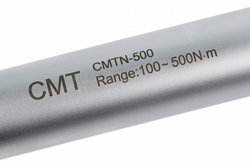картинка CMTN-500B Ключ динамометрический предельного типа 100-500 Nm. 3/4" магазин GTMtool 