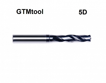 картинка DC0350-04-5D GC1020 Сверло твердосплавное от магазина GTMtool