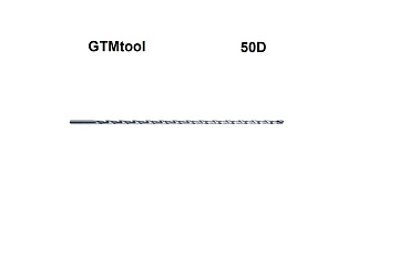 картинка DC0700-08-50D-C GC1020 Сверло твердосплавное от магазина GTMtool