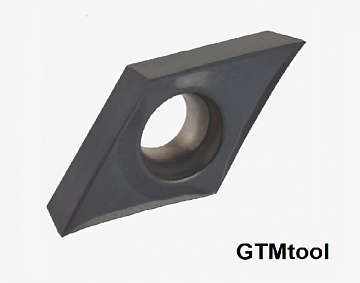 картинка DCGT 0702005-L GPM2105 Пластина твердосплавная магазин GTMtool являющийся официальным дистрибьютором в России 